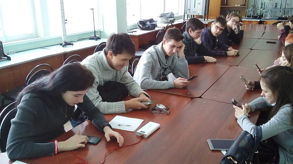 Кураторский час